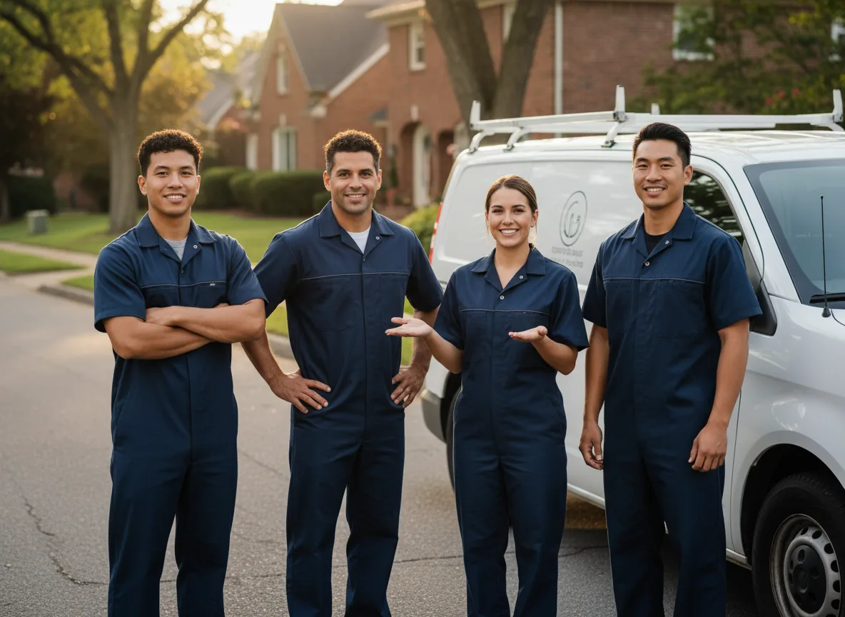 Home Gutter Service company in Taft, CA